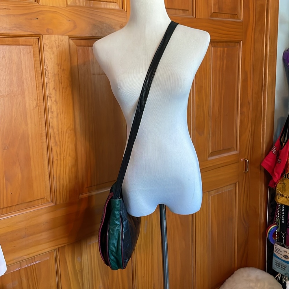 Samir Genuine Leather Vintage Handbag View 3